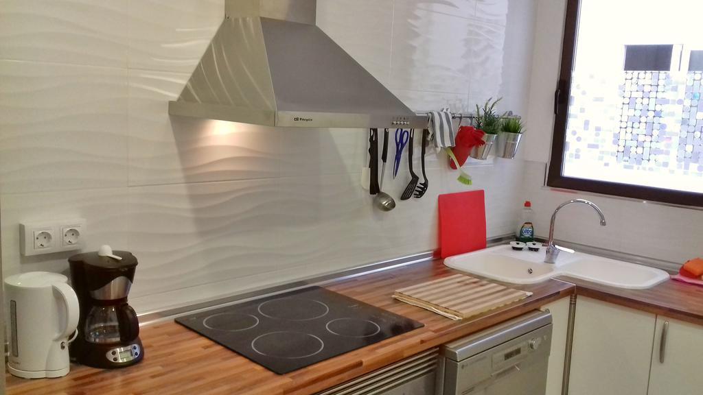 Apartment On Carrer Del Dr. Lluch Valencia Ngoại thất bức ảnh